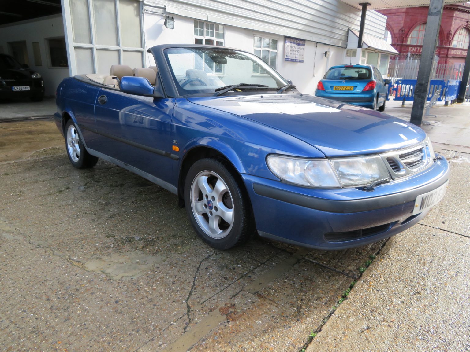 Right Hand Drive (RHD) Cars for Sale Transeuropean