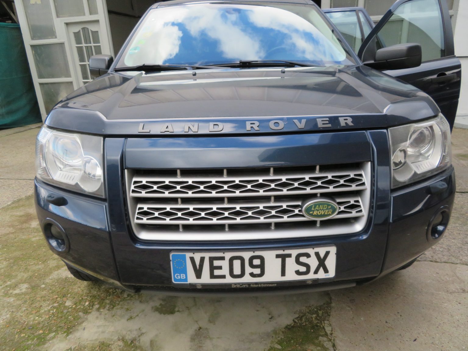 List of Left Hand Drive (LHD) Cars for Sale London, UK Transeuropean