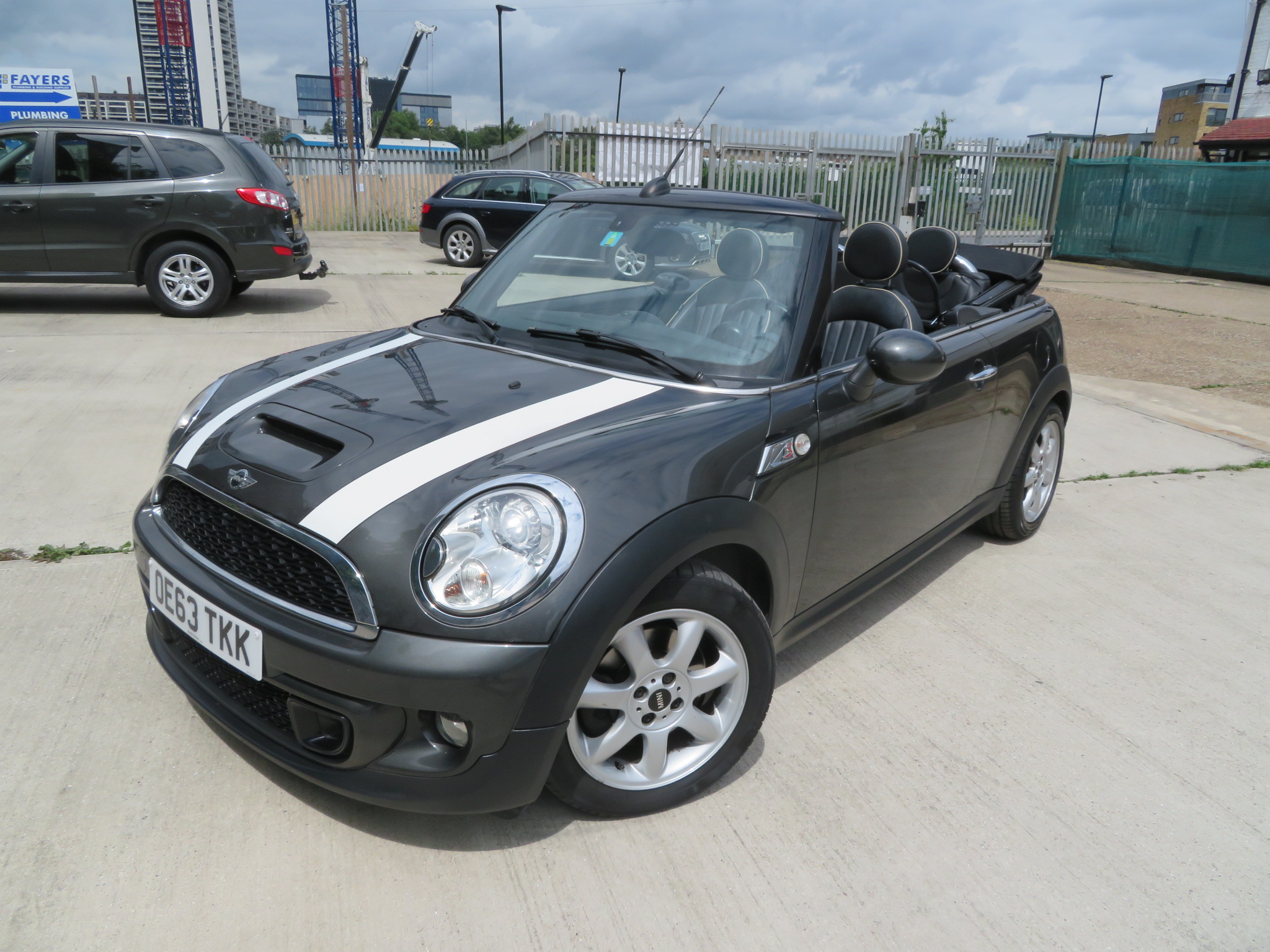 New & Used LHD Left Hand Drive Cars for Sale | London, UK
